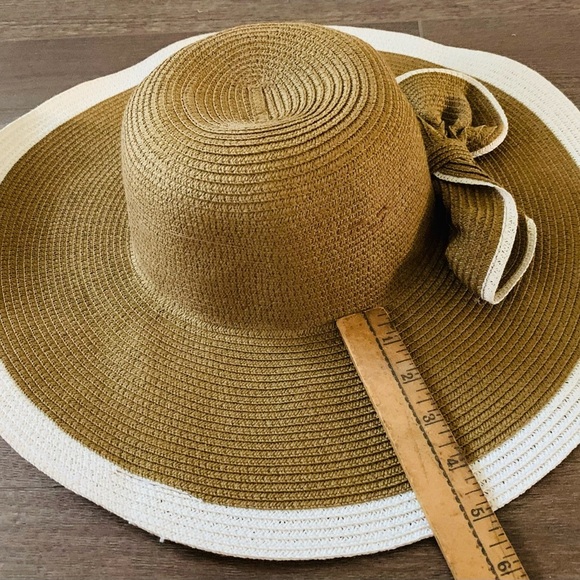 Milani straw hat main image 5